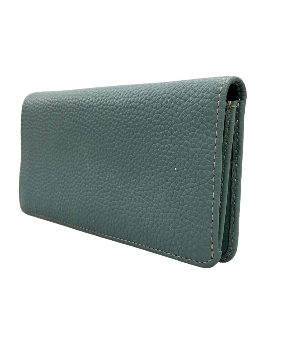 MARC JACOBS 二つ折り長財布 レザー レディース マークジェイコブス