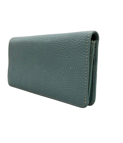 MARC JACOBS 二つ折り長財布 レザー レディース マークジェイコブス