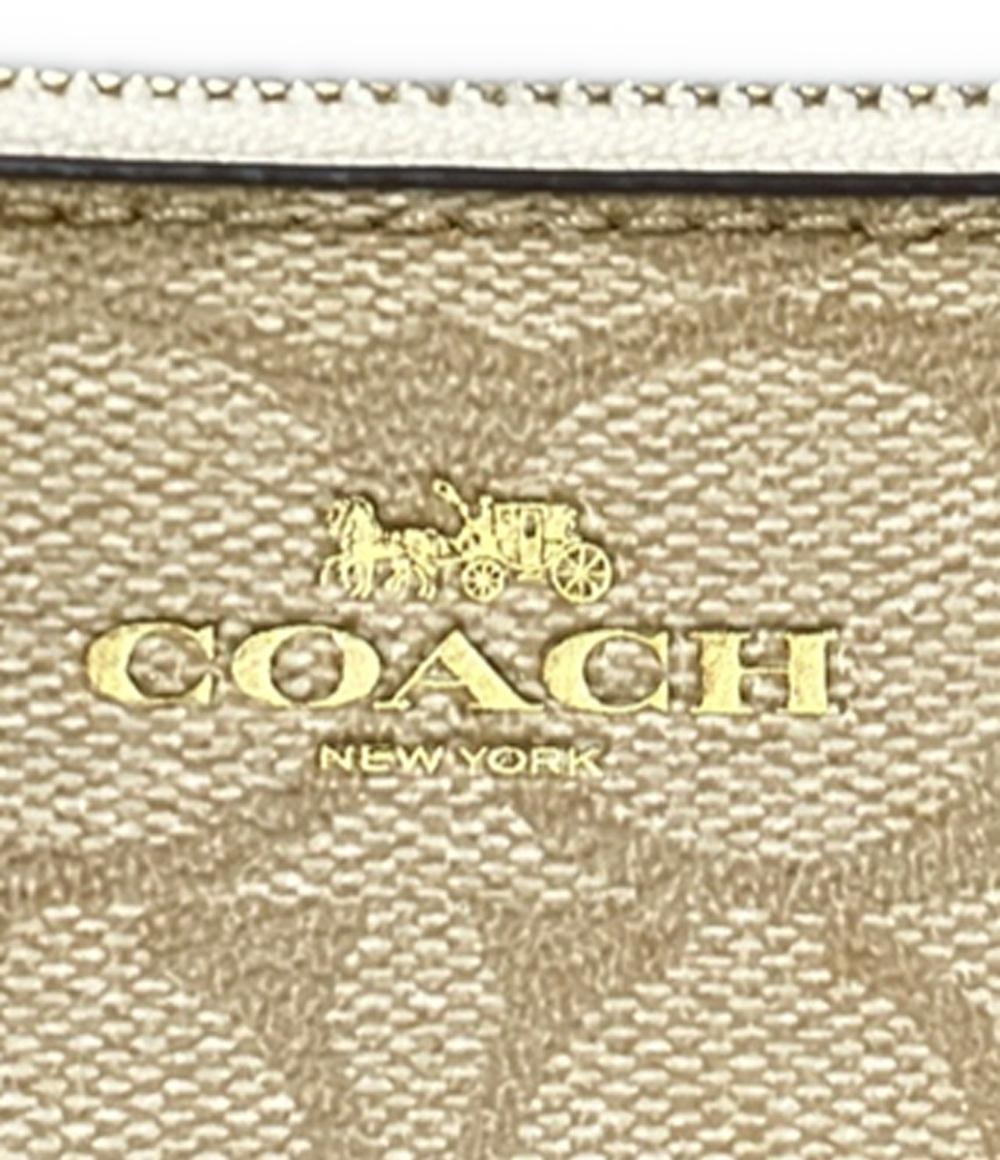 COACH ポーチ コスメポーチ F53385 レディース コーチ
