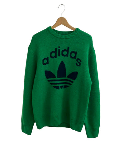 アディダス 長袖ニット メンズ SIZE S (S) adidas