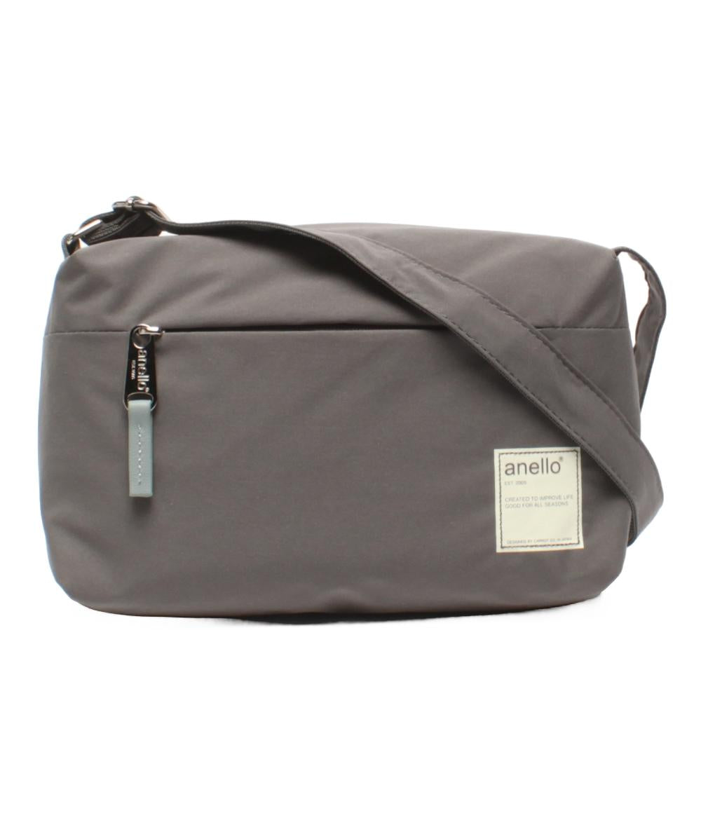 美品 anello ショルダーバッグ 斜め掛け レディース アネロ