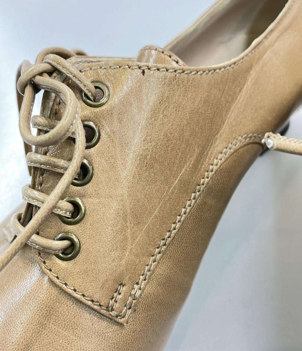 CHANEL ローファー バイカラー レディース SIZE 36 1/2 (23.5cm) シャネル