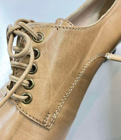 CHANEL ローファー バイカラー レディース SIZE 36 1/2 (23.5cm) シャネル