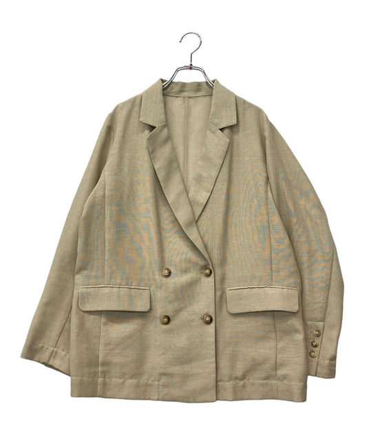 GALLARDAGALANTE メッシュジャケット レディース SIZE 0 ガリャルダガランテ