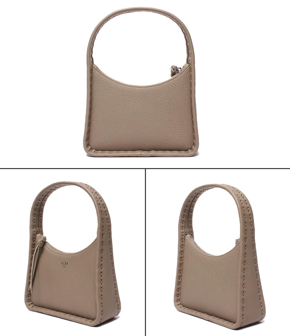 美品 FENDI ハンドバッグ フェンデッセンス スモール セレリアバッグ