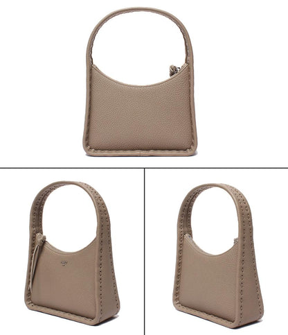 美品 FENDI ハンドバッグ フェンデッセンス スモール セレリアバッグ 8BS094 レディース フェンディ