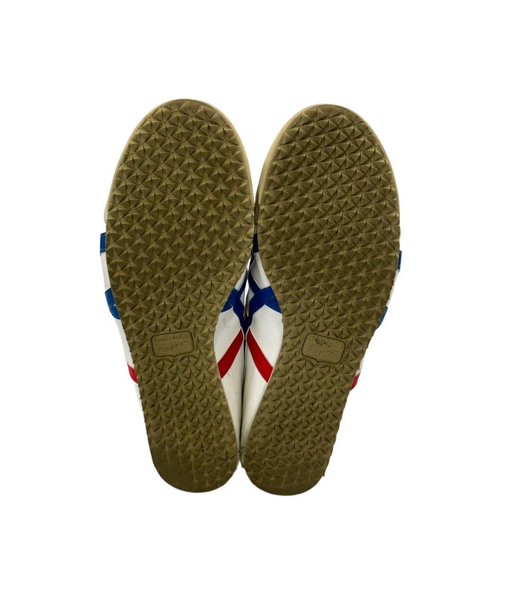 ONITSUKA TIGER ローカットスニーカー MEXICO 66 DL408 メンズ SIZE 28.0 (XL) オニツカタイガー