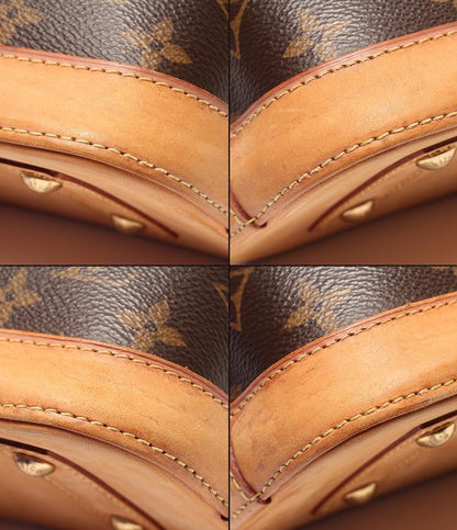 LOUIS VUITTON 2WAYハンドバッグ ショルダーバッグ 斜め掛け アルマBB モノグラム M53152 レディース ルイ・ヴィトン
