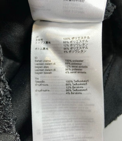 美品 マジェ スパンコールレースパンツワンピース レディース SIZE 36 Maje