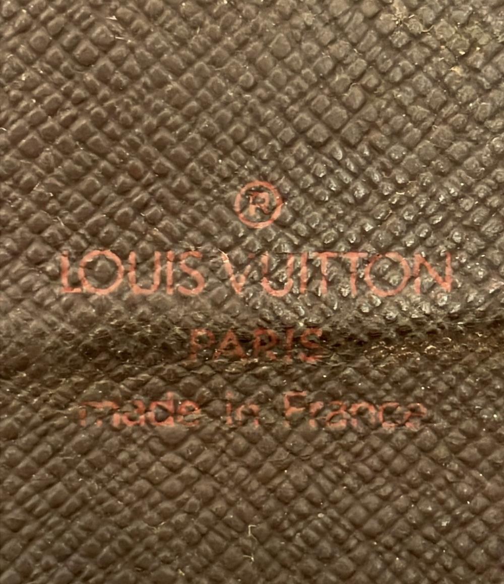 ルイ・ヴィトン シガレットケース エテュイ シガレット ダミエ N63024 メンズ LOUIS VUITTON