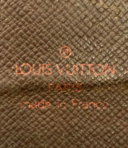 ルイ・ヴィトン シガレットケース エテュイ シガレット ダミエ N63024 メンズ LOUIS VUITTON