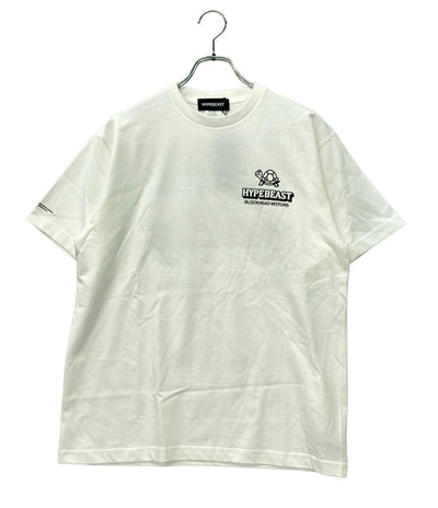 美品 Hypebeast 半袖Tシャツ BLOCKHEAD MOTORS × PARCO × Hypebeast Twenty Japan T-shirt COIN PARKING DELIVERY メンズ SIZE M ハイプビースト