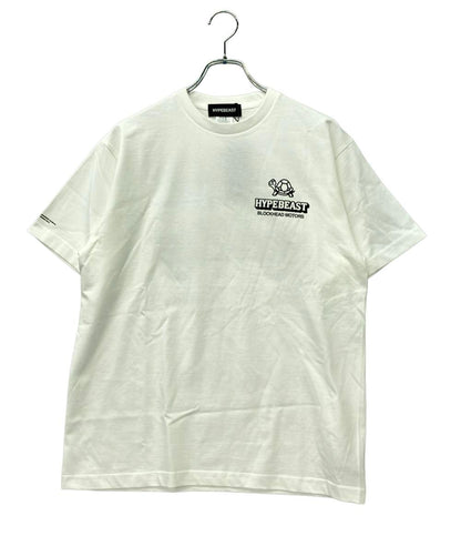 美品 Hypebeast 半袖Tシャツ BLOCKHEAD MOTORS × PARCO × Hypebeast Twenty Japan T-shirt COIN PARKING DELIVERY メンズ SIZE M ハイプビースト