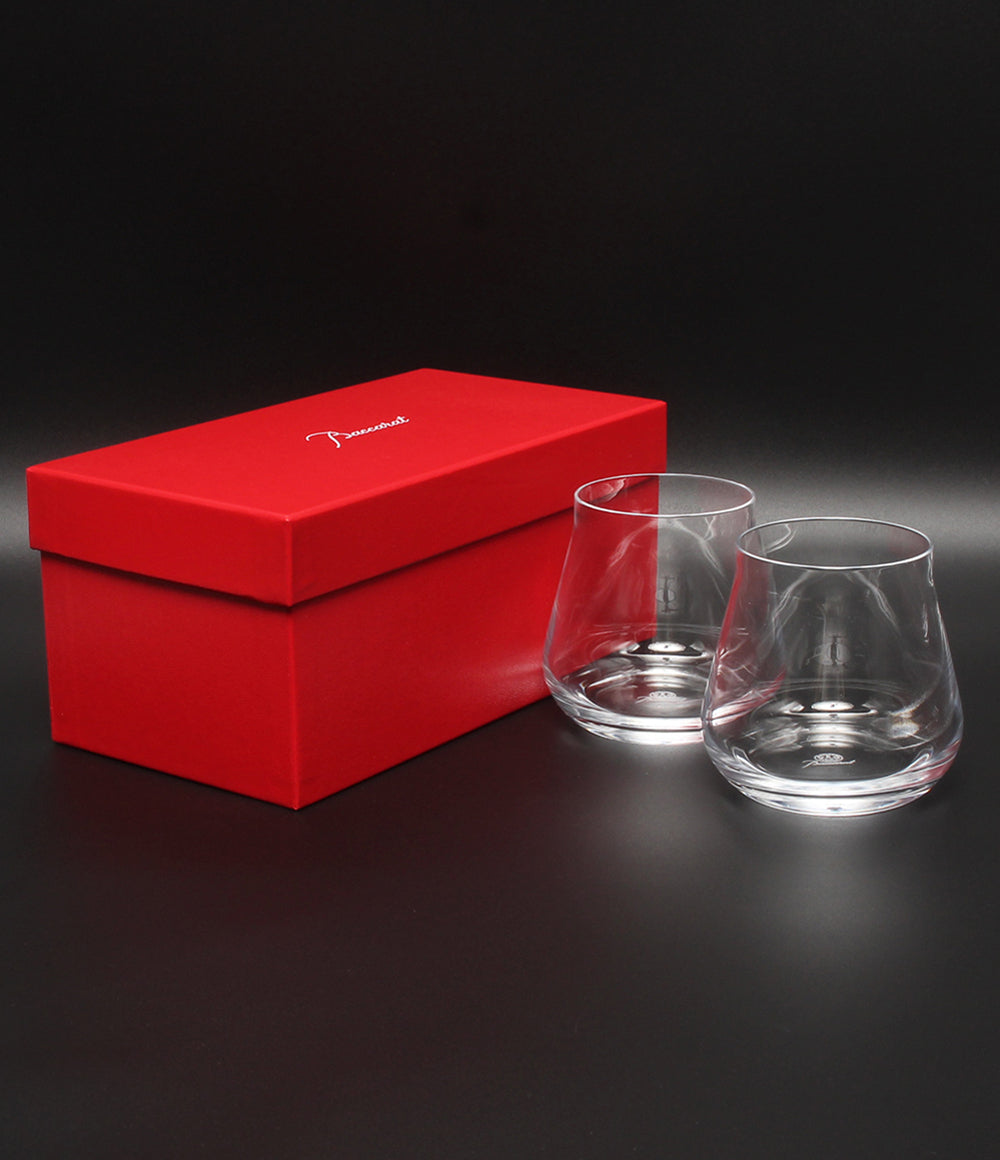 美品 Baccarat グラス タンブラー 2点セット ペア シャトーバカラ バカラ
