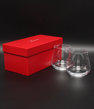 美品 Baccarat グラス タンブラー 2点セット ペア シャトーバカラ バカラ