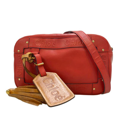 クロエ ショルダーバッグ 斜め掛け エデン レディース Chloe