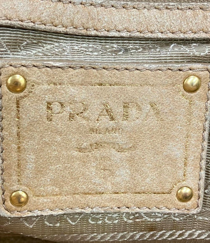 PRADA ハンドバッグ ショルダーバッグ 2WAY 斜め掛け レディース プラダ