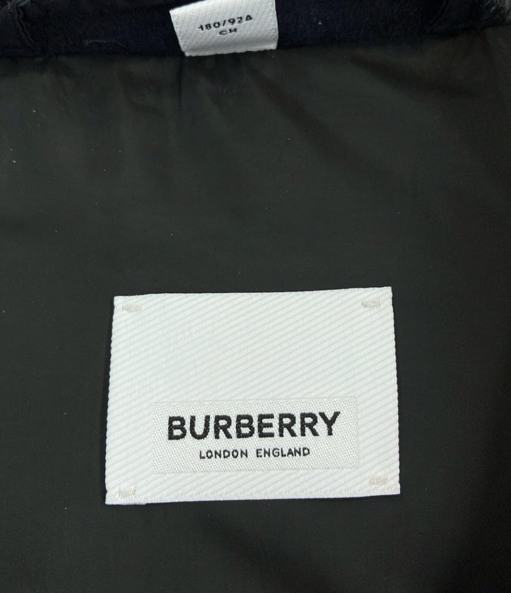 BURBERRY LONDON ダウンジャケット チェック 8018732 メンズ SIZE S バーバリーロンドン