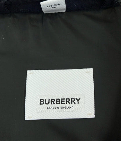 BURBERRY LONDON ダウンジャケット チェック 8018732 メンズ SIZE S バーバリーロンドン