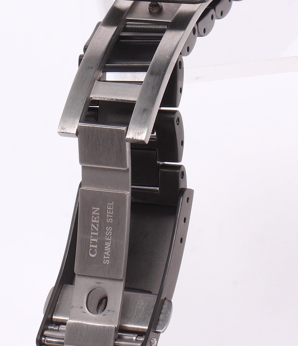CITIZEN 腕時計 プロマスター ソーラー ブラック B877-R011626 メンズ シチズン
