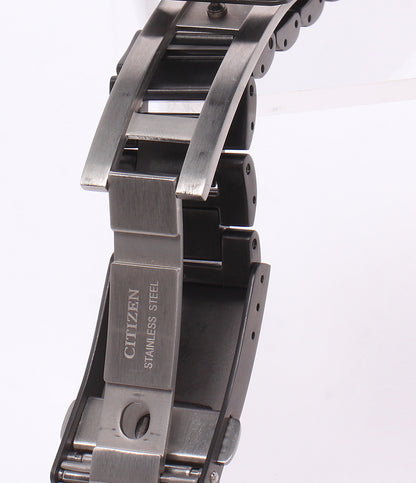 CITIZEN 腕時計 プロマスター ソーラー ブラック B877-R011626 メンズ シチズン