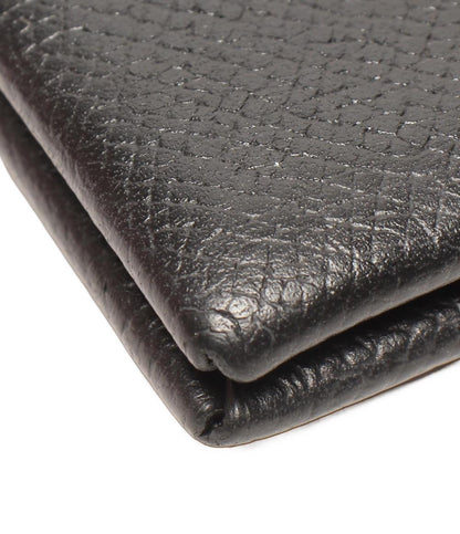 エルメス カードケース X刻印 シルバー金具 カルヴィ ユニセックス HERMES