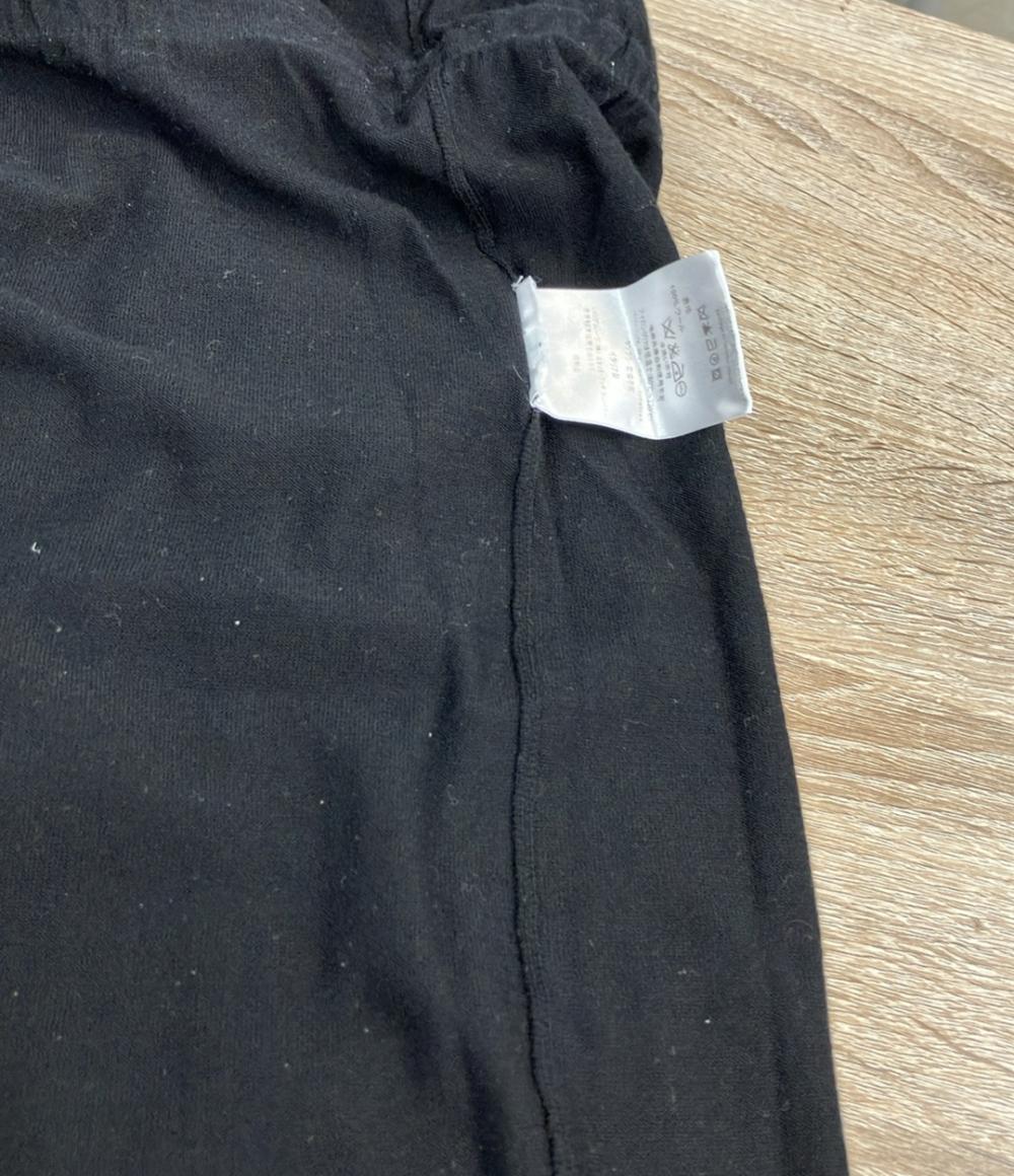 Emilio Pucci 長袖ワンピース ウール100% ゴールドバックル プリーツバスト 31KI60 レディース SIZE S エミリオ・プッチ