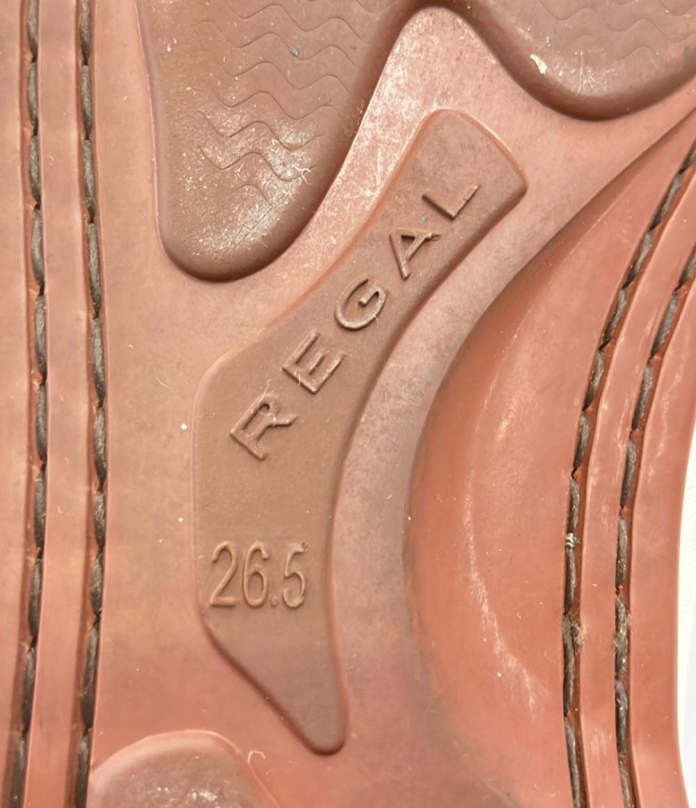 REGAL ローファー スリッポン メンズ SIZE 26.5 (M) リーガル