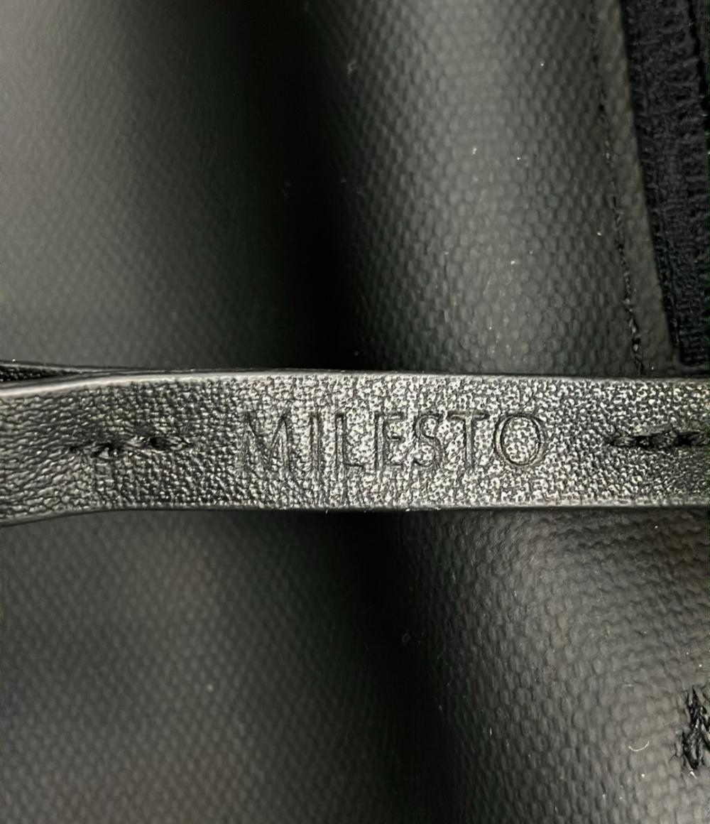 milesto リュック ユニセックス ミレスト