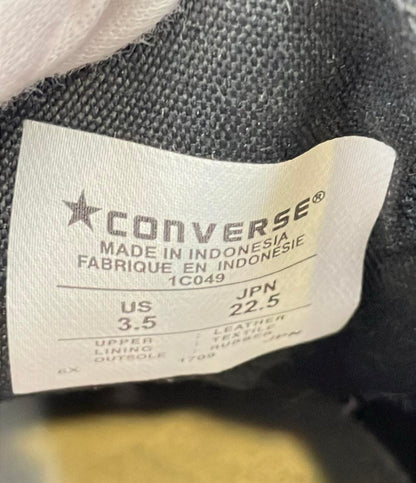 コンバース ローカットスニーカー レディース SIZE 22.5 (S) CONVERSE