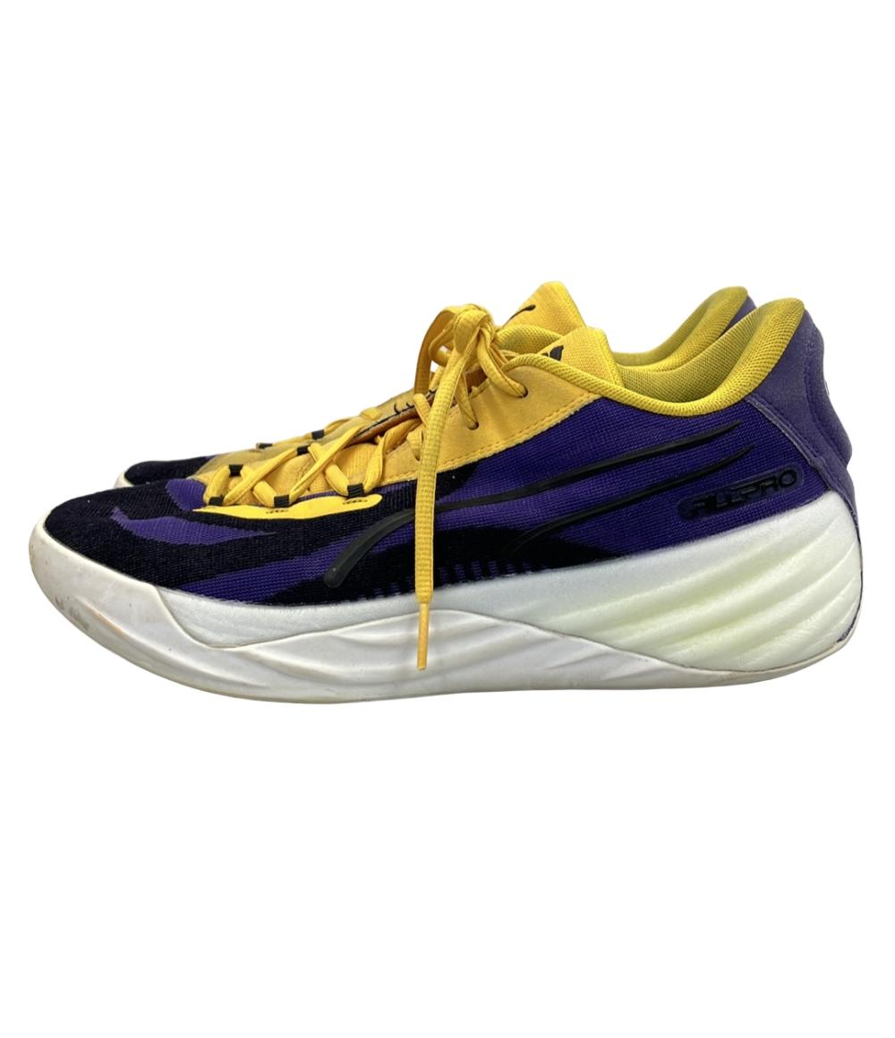 PUMA ローカットスニーカー オール プロ ニトロ 310392-05 メンズ SIZE 26.5 (M) プーマ