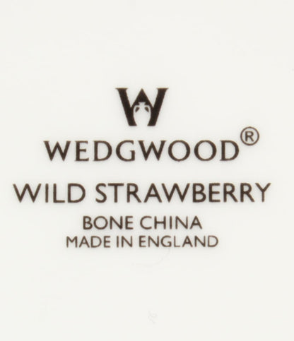 ウェッジウッド プレート 皿 20cm ワイルドストロベリー Wild Strawberry Wedgwood