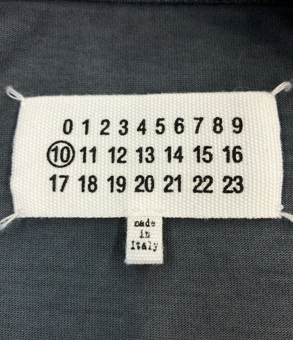 Maison Margiela オーバーサイズ半袖Tシャツ クルーネック S50GC0646 メンズ SIZE 44 (S) メゾンマルジェラ