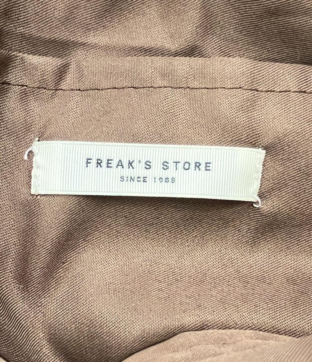 美品 FREAK'S STORE ショルダーバッグ 肩掛け レディース フリークスストア