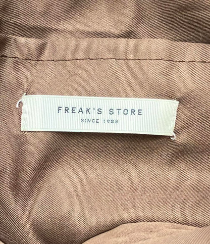 美品 FREAK'S STORE ショルダーバッグ 肩掛け レディース フリークスストア