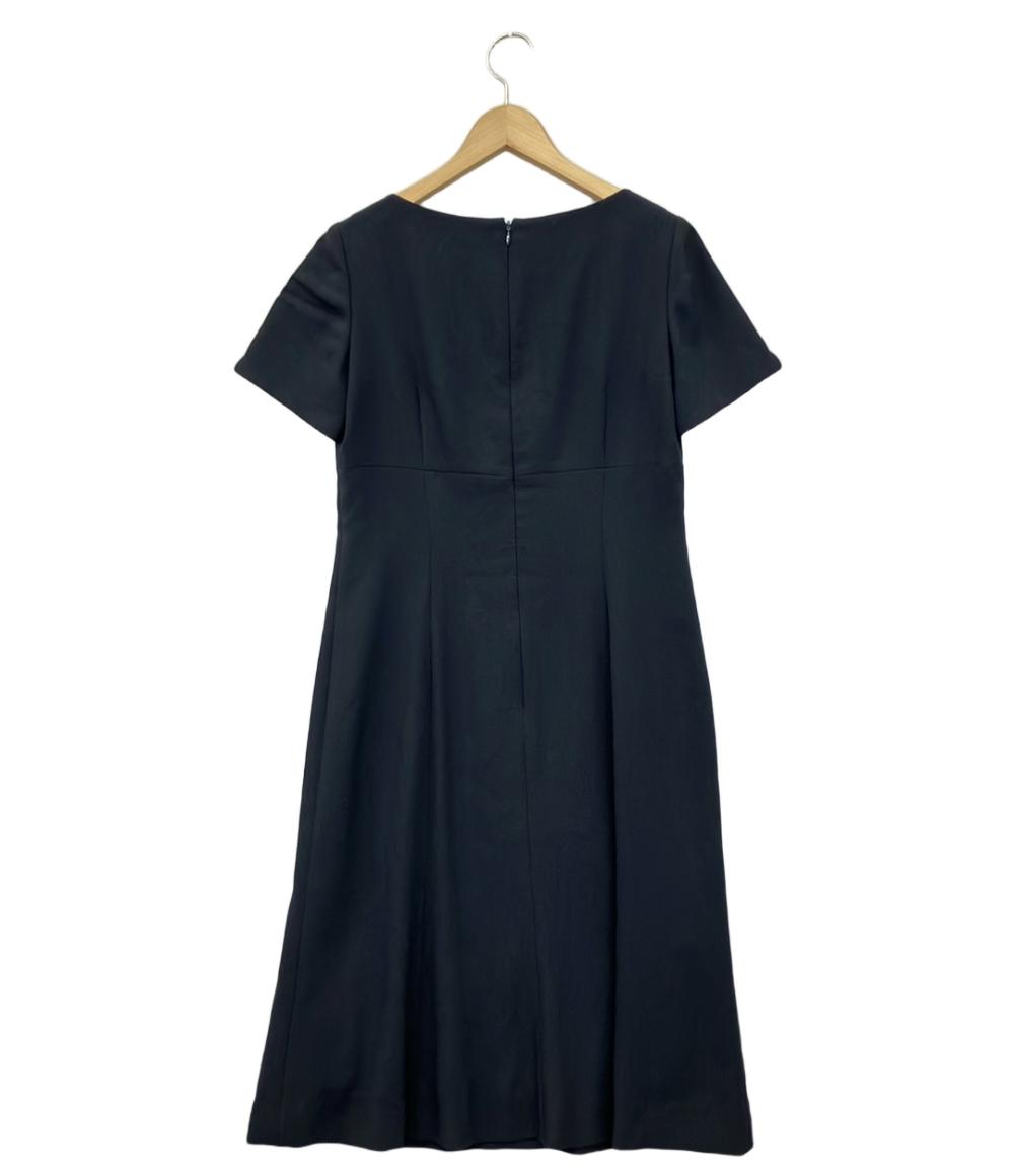 レルバンドール 半袖ワンピース レディース SIZE 1 (S) LE RUBAN D'OR