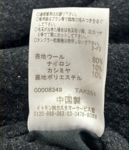 ミッシェルクラン ウールコート レディース SIZE 46 (M) MICHEL KLEIN