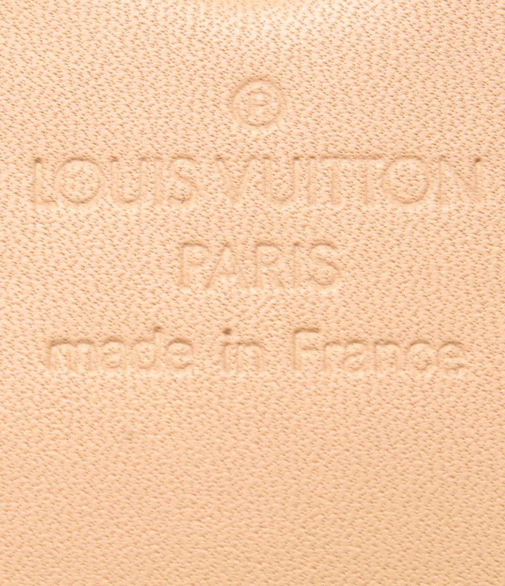 Louis Vuitton 長財布 マルチカラー ポシェット ポルトモネクレディ M60004 レディース メンズ ルイヴィトン