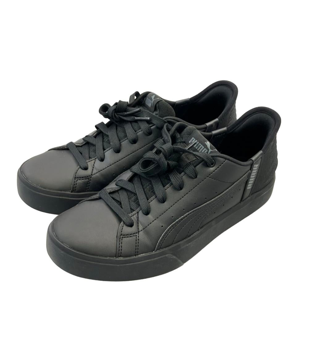 PUMA ローカットスニーカー V COURT EASE IN 402486-03 レディース SIZE 24.5 (L) プーマ