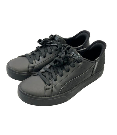 PUMA ローカットスニーカー V COURT EASE IN 402486-03 レディース SIZE 24.5 (L) プーマ