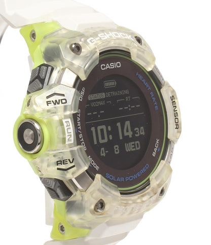 CASIO スマートウォッチ 腕時計 ソーラーアシスト充電 ジー・スクワッド G-SQUAD G-SHOCK バッテリー充電 GDB-H1000 レディース メンズ カシオ