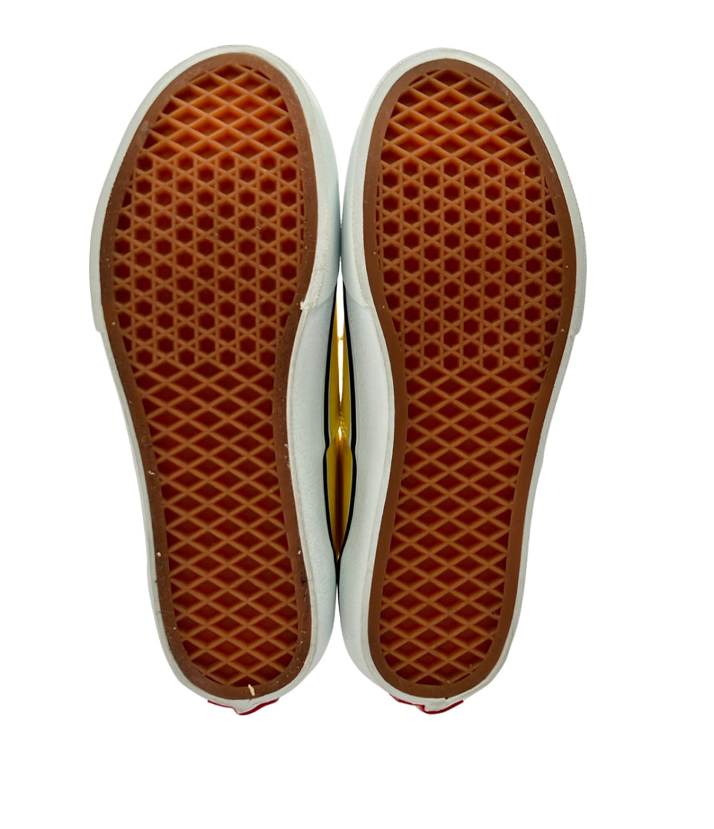 美品 VANS ローカットスニーカー ERA V95CL メンズ SIZE 23.5 ヴァンズ