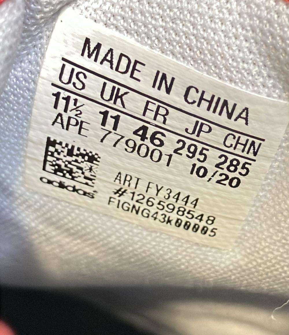 adidas ローカットスニーカー D ROSE 11 FY3444 メンズ SIZE 29.5 (XL) アディダス