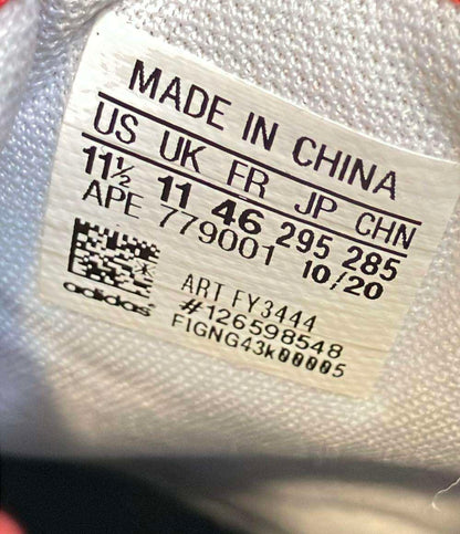 adidas ローカットスニーカー D ROSE 11 FY3444 メンズ SIZE 29.5 (XL) アディダス