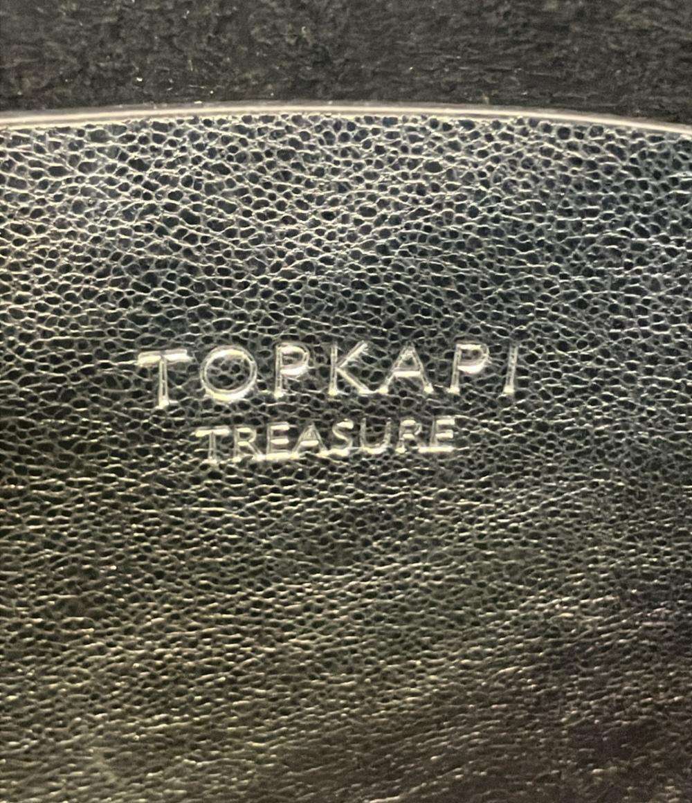 トレジャー トプカピ ショルダーバッグ 斜め掛け メタル レディース TREASURE TOPKAPI