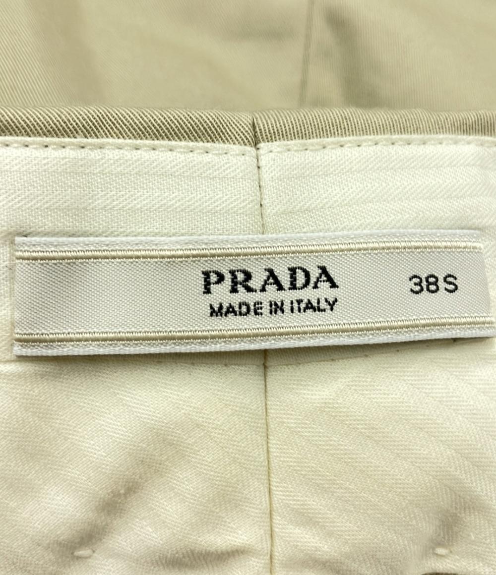 プラダ スラックス チノパン レディース SIZE S PRADA