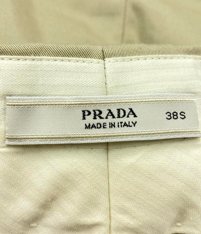 プラダ スラックス チノパン レディース SIZE S PRADA