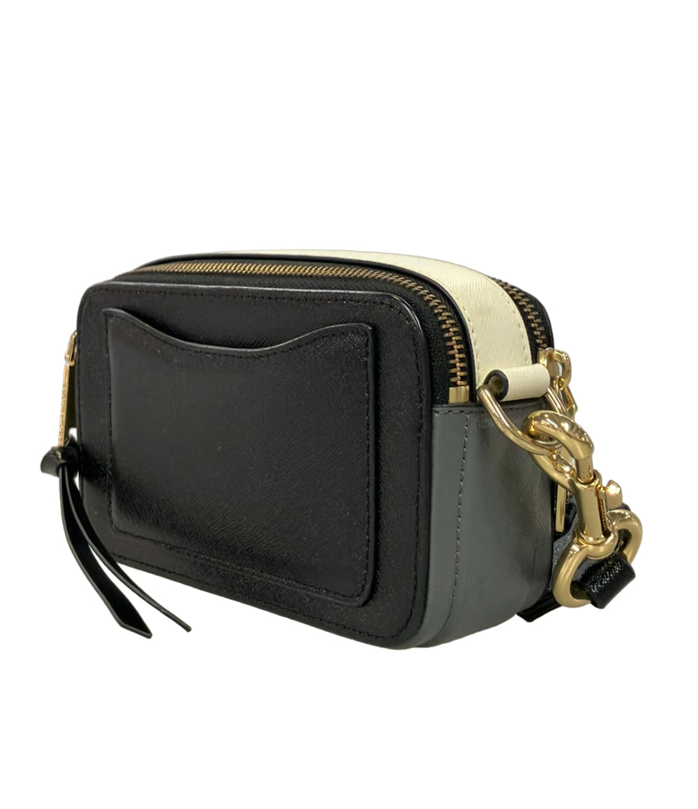 美品 MARC JACOBS ショルダーバッグ 斜め掛け レディース マークジェイコブス