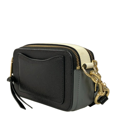 美品 MARC JACOBS ショルダーバッグ 斜め掛け レディース マークジェイコブス
