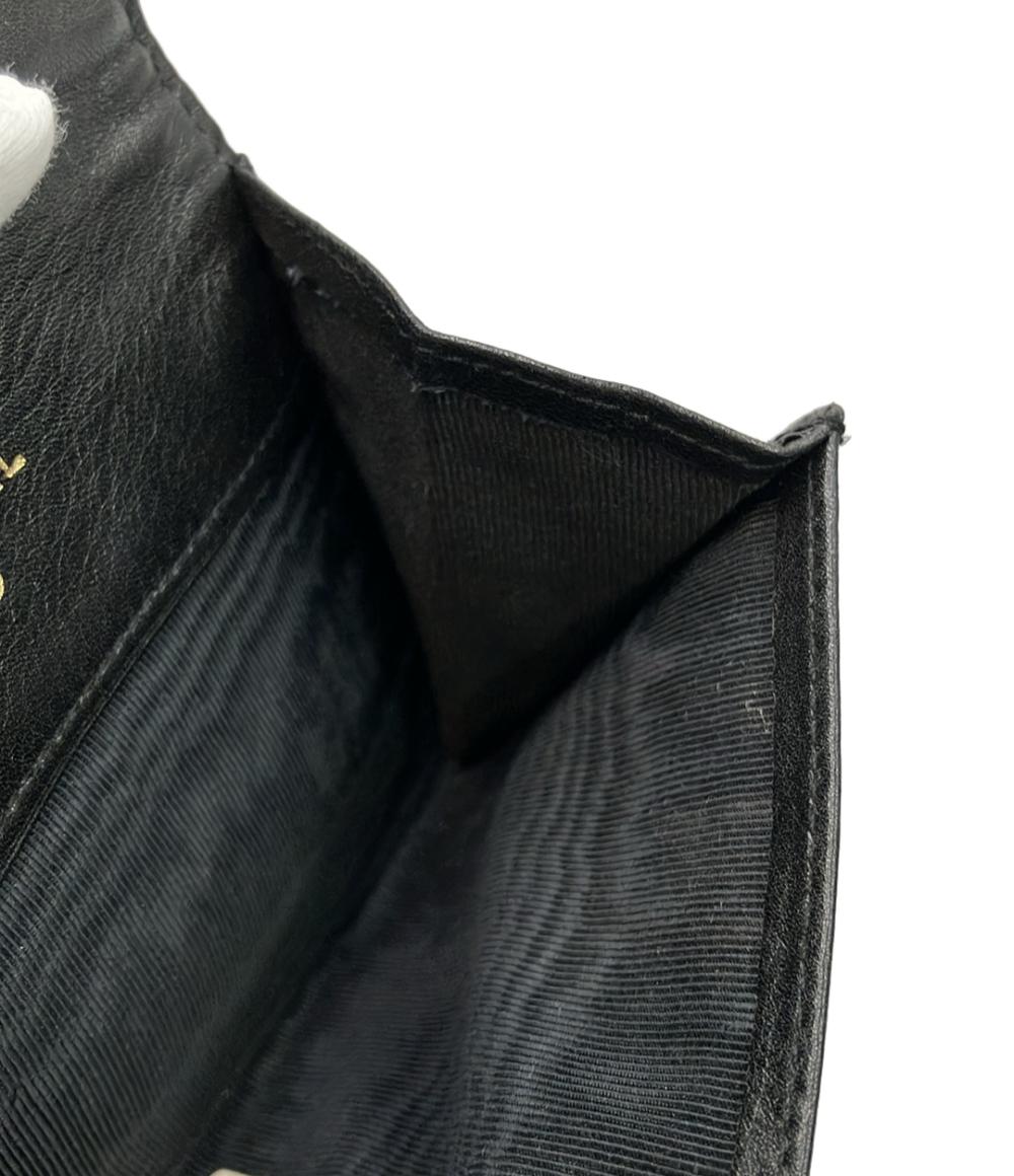 CHANEL コインケース ゴールド金具 ビコローレ レディース シャネル